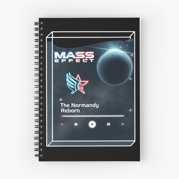 Item preview, Music track Mass Effect designed and sold by DistinctlyCurvy.