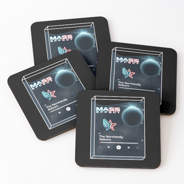 Item preview, Music track Mass Effect designed and sold by DistinctlyCurvy.