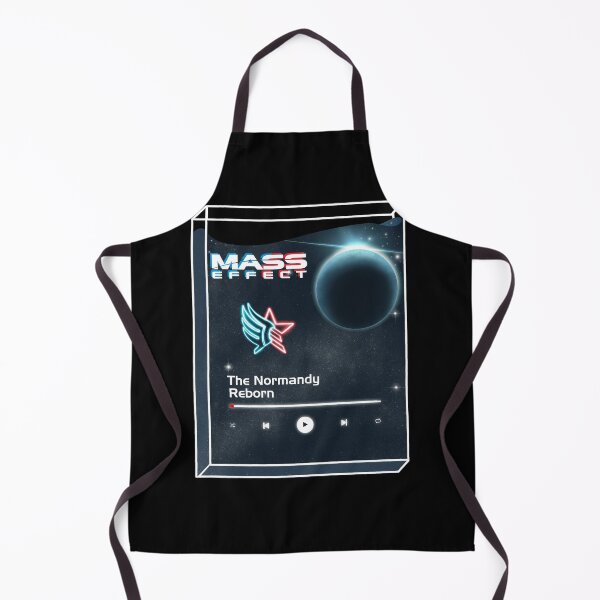 Item preview, Music track Mass Effect designed and sold by DistinctlyCurvy.