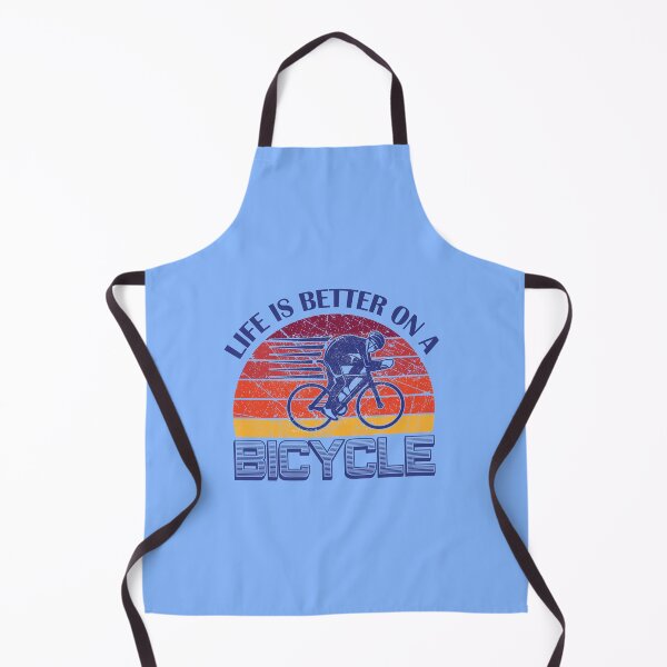 Item preview, Life is better on a bycicle designed and sold by digoarpi.