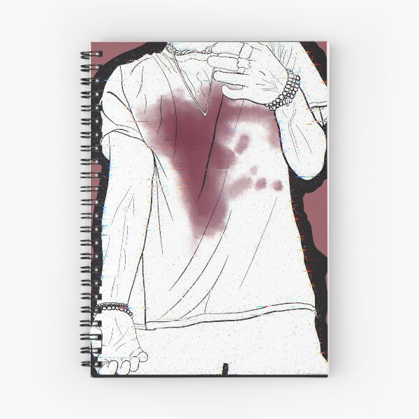 Item preview, White Tee designed and sold by Megsyxo3.