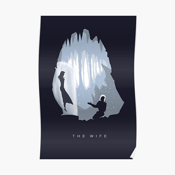 The Wife Poster