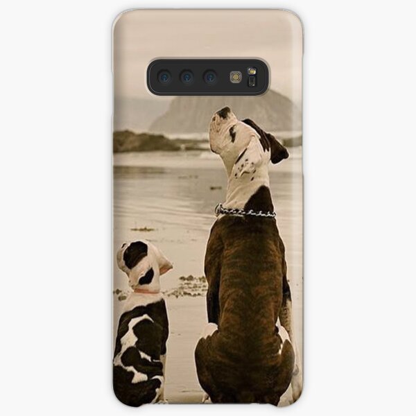 Hunde Samsung Galaxy Leichte Hülle