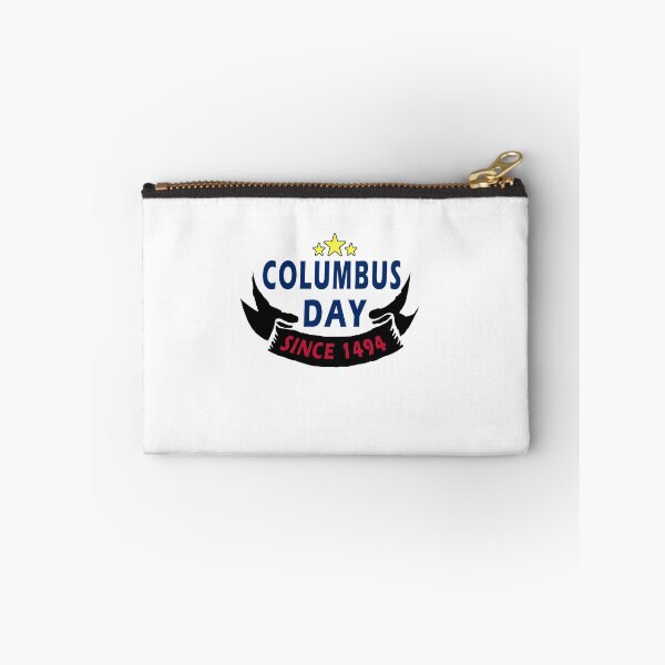 Item preview, funny Columbus Day COLUMBUS DAY SINCE 1494, gift idea for Columbus day, holiday national and international day, October 12.1492 designed and sold by Mac Store.