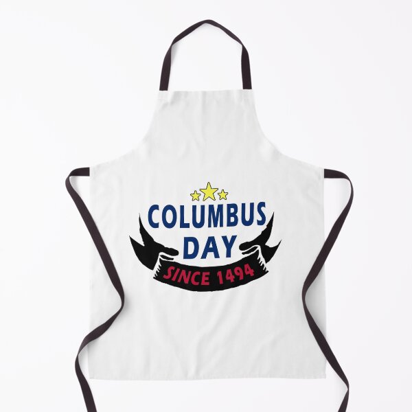 Item preview, funny Columbus Day COLUMBUS DAY SINCE 1494, gift idea for Columbus day, holiday national and international day, October 12.1492  designed and sold by Mac Store.