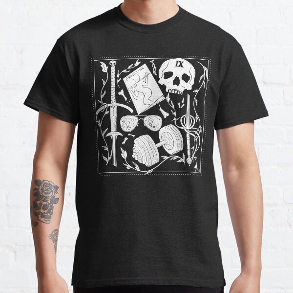 Gideon Nav Collage Classic T-Shirt