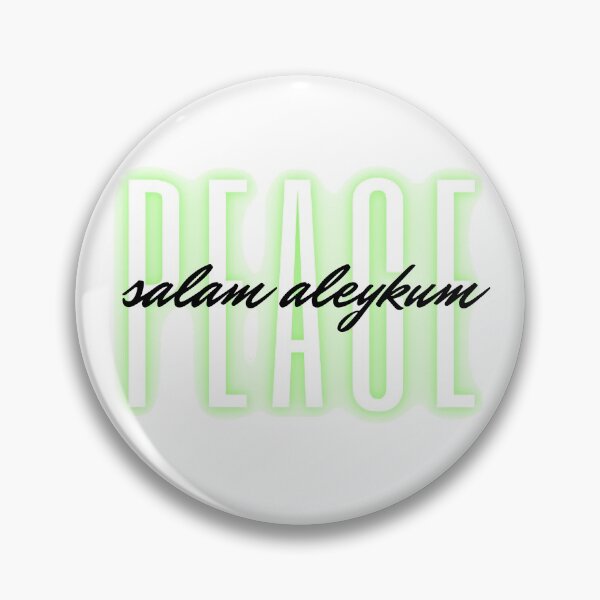 Item preview, salam aleykum designed and sold by Luna Garcia.