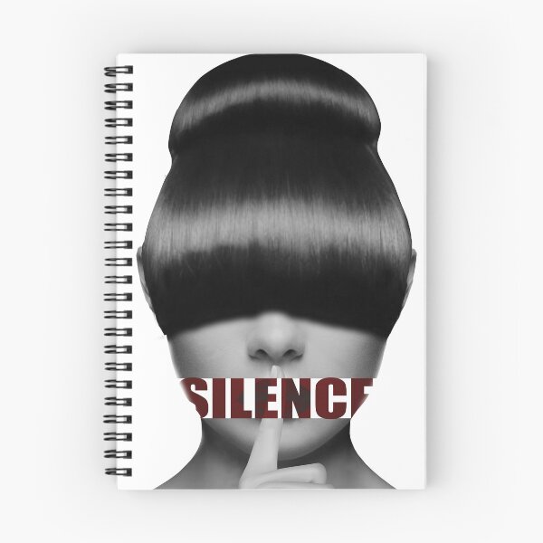 Item preview, Silence designed and sold by IKDG.