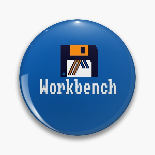 Item preview, Amiga Workbench 1.3 designed and sold by -blackstar-.