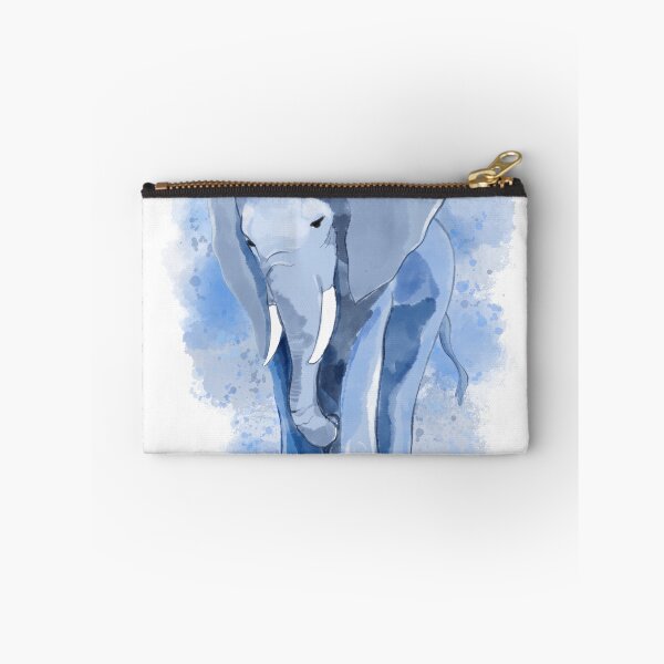 Item preview, Watercolor elephant designed and sold by Djalyarin.