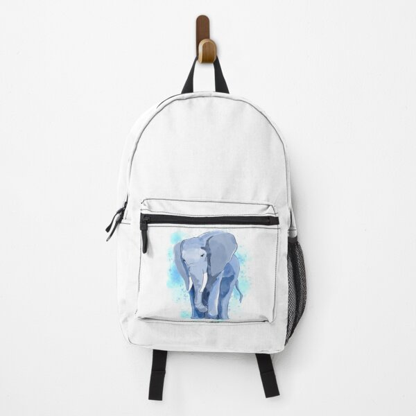 Item preview, Watercolor elephant designed and sold by Djalyarin.