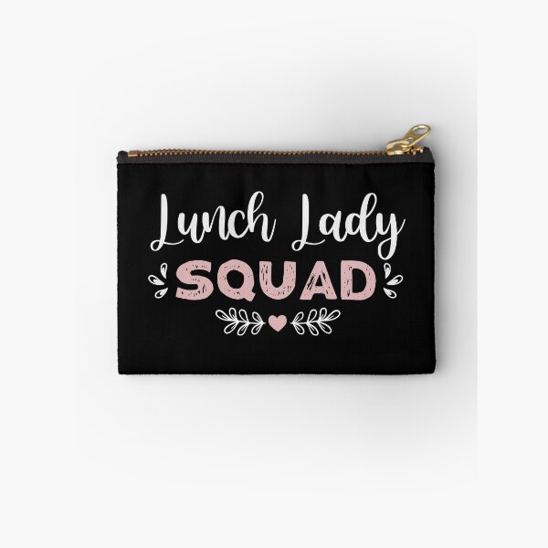Item preview, Cute Lunch Lady Squad Gift Idea - School Lunch Lady Heart Gifts designed and sold by Chamssou.