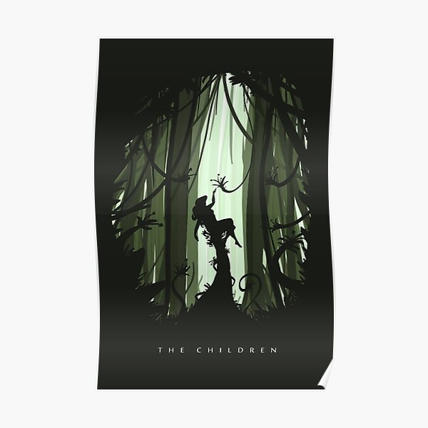 The Children Poster