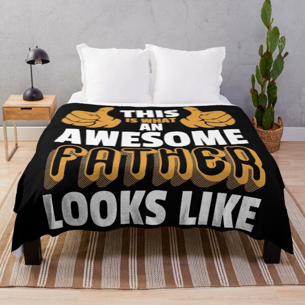 Item preview, This Is What an Awesome Father Looks Like designed and sold by Printoweb.