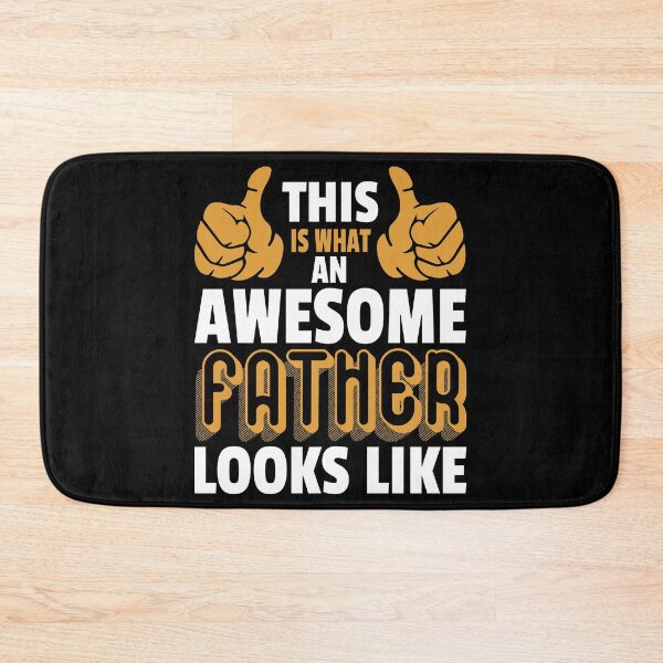 Item preview, This Is What an Awesome Father Looks Like designed and sold by Printoweb.