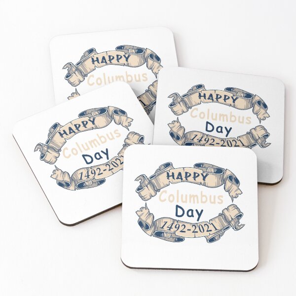 Item preview, funny Columbus Day happy Columbus Day 1492-2021, gift idea for Columbus day, holiday national and international day, October 12.1492  designed and sold by Mac Store.