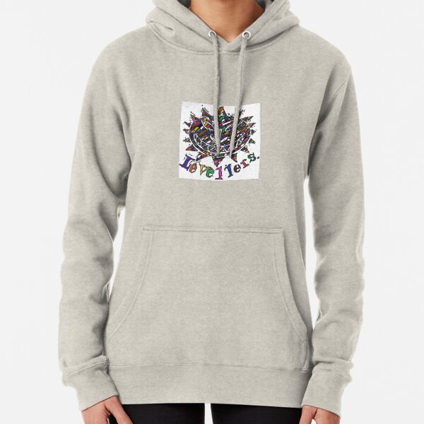 Levellers Sun Pullover Hoodie