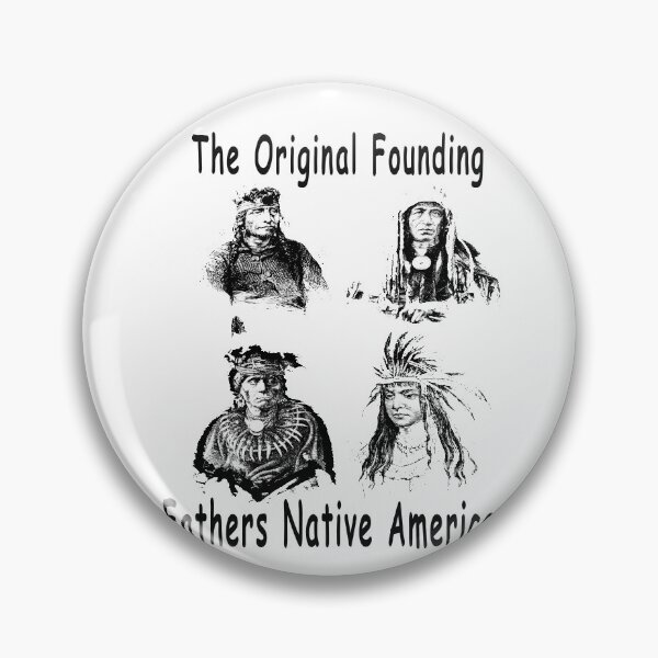 Item preview, funny Columbus Day The Original Founding Fathers Native American, gift idea for Columbus day, holiday national and international day, October 12.1492  designed and sold by Mac Store.