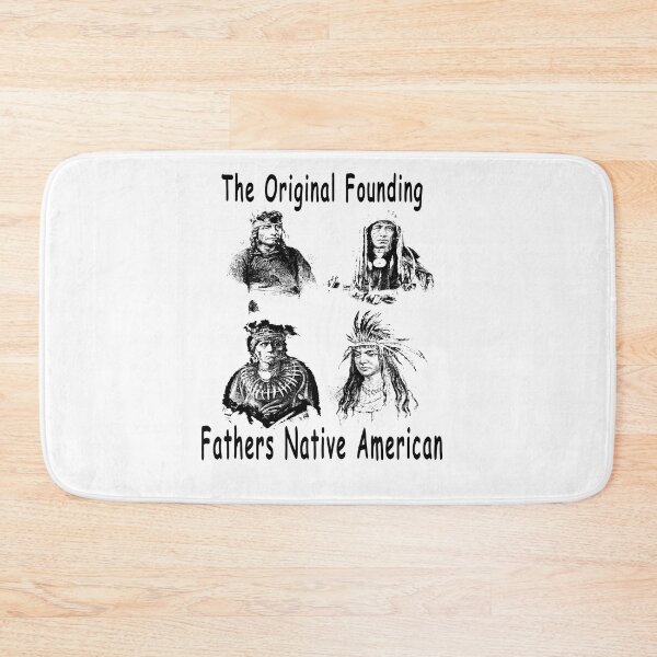 Item preview, funny Columbus Day The Original Founding Fathers Native American, gift idea for Columbus day, holiday national and international day, October 12.1492  designed and sold by Mac Store.