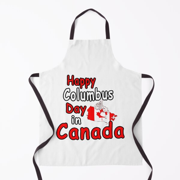Item preview, funny Columbus Day happy Columbus Day in canada, gift idea for Columbus day, holiday national and international day, October 12.1492 designed and sold by Mac Store.