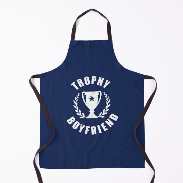 Item preview, Trophy Boyfriend - Funny Gifts for Men - LGBTQ Pride - My Funny Valentine designed and sold by DesignByLeo.
