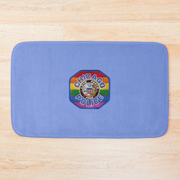 Item preview, Chicago Police Love Peace Pride designed and sold by Lawrence Baird.