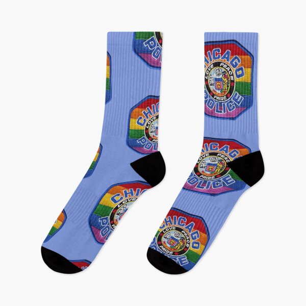 Item preview, Chicago Police Love Peace Pride designed and sold by Lawrence Baird.
