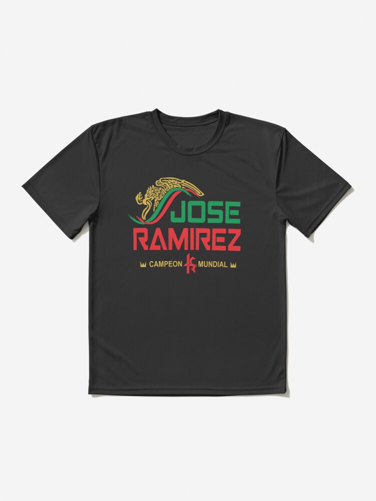 Jose Ramirez (Jaguar), Boxer Page