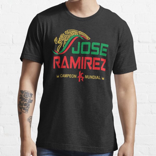 Guardians star Jose Ramirez goes viral for his ridiculous shirt