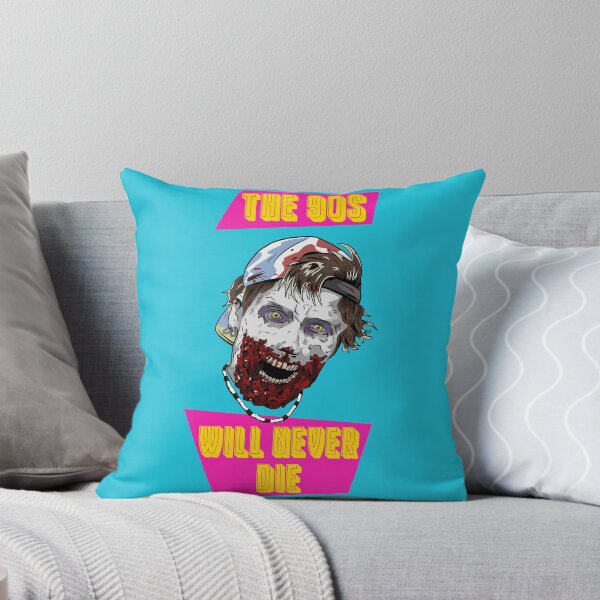Item preview, 90s Zombie designed and sold by blacksnowcomics.