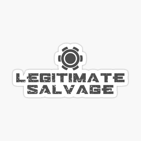 Item preview, Legitimate salvage designed and sold by ElseWorldDesign.