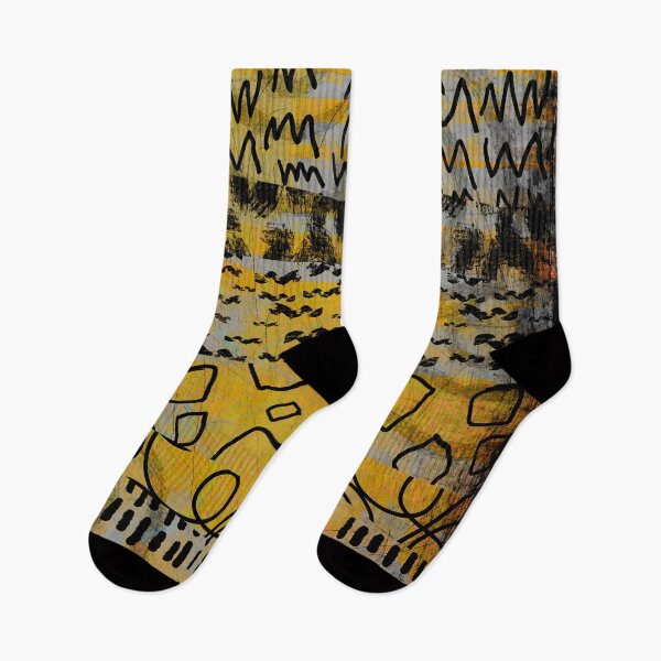 Item preview, Black and Tan Jungle Stripe designed and sold by NancyMerkle.