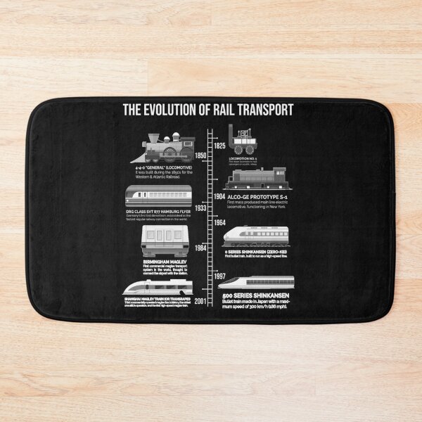 Item preview, Funny Train Railway Locomotive Steam Model Railroad Engineer T-Shirt designed and sold by thomash2.