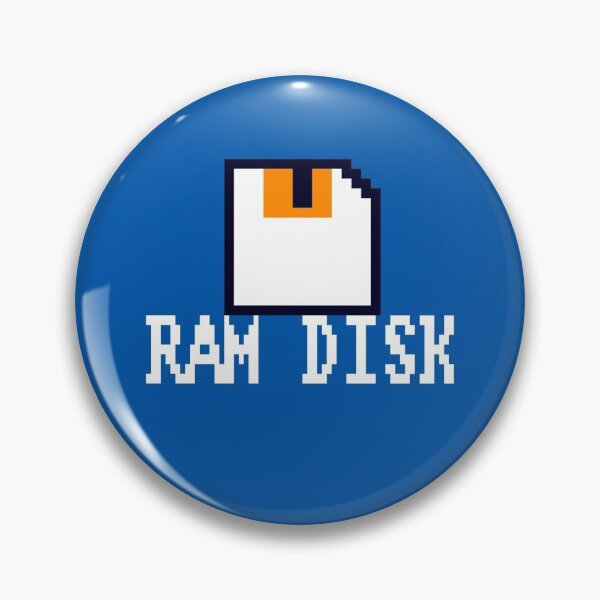 Item preview, AmigaOS 1.3 RAM DISK designed and sold by -blackstar-.