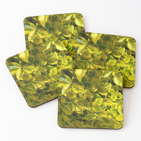Item preview, Light green leaves designed and sold by Ninaeva.