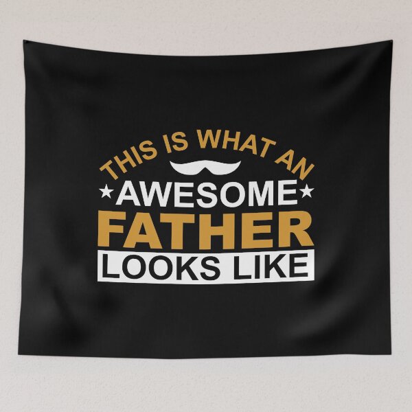 Item preview, This Is What an Awesome Father Looks Like designed and sold by Printoweb.