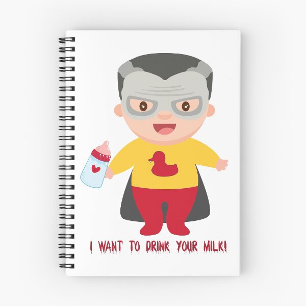 Item preview, Dracula Child designed and sold by dfavrefelix.