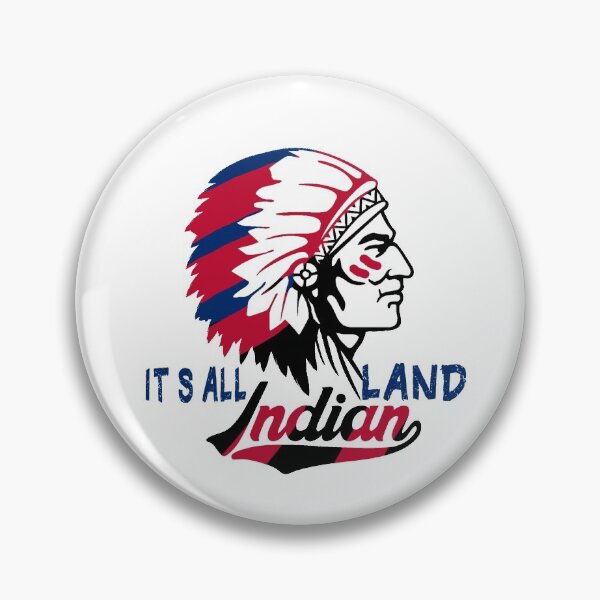 Item preview, funny Columbus Day it's All Indian Land, gift idea for Columbus day, holiday national and international day, October 12.1492  designed and sold by Mac Store.