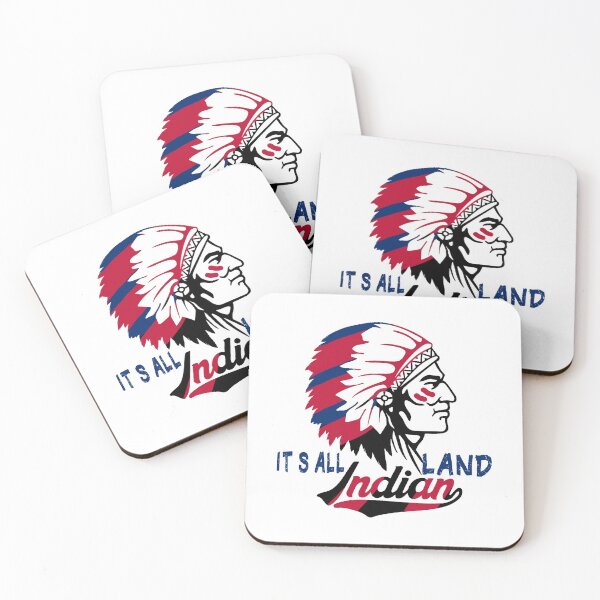 Item preview, funny Columbus Day it's All Indian Land, gift idea for Columbus day, holiday national and international day, October 12.1492  designed and sold by Mac Store.
