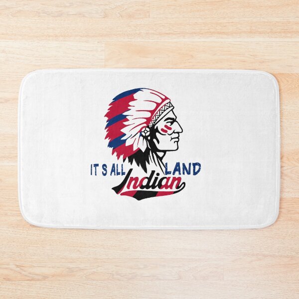 Item preview, funny Columbus Day it's All Indian Land, gift idea for Columbus day, holiday national and international day, October 12.1492  designed and sold by Mac Store.