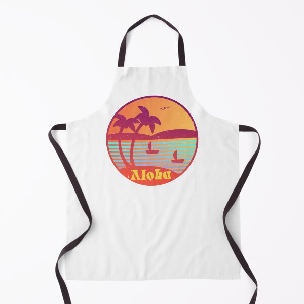 Item preview, Vintage Aloha Summer designed and sold by ICheckmateThee.