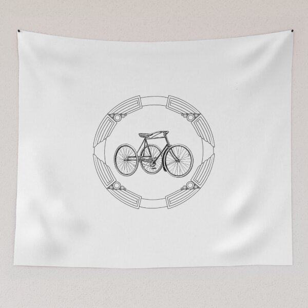 Item preview, Bicycling - Vintage three-wheeler designed and sold by NoelNimmad.