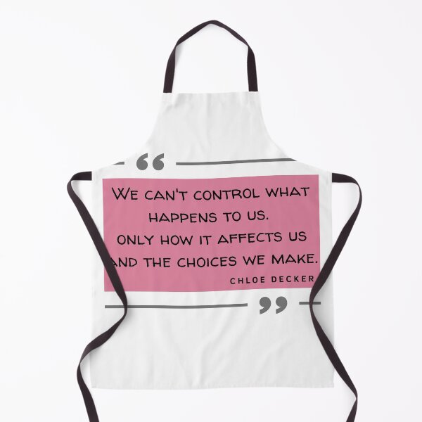 Item preview, Chloe Decker designed and sold by Tendência Ninja.