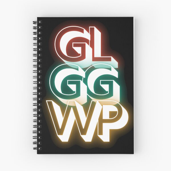 Item preview, GL GG WP designed and sold by Luna Garcia.