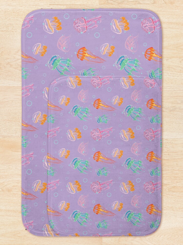 Alternate view of So Jelly Bath Mat