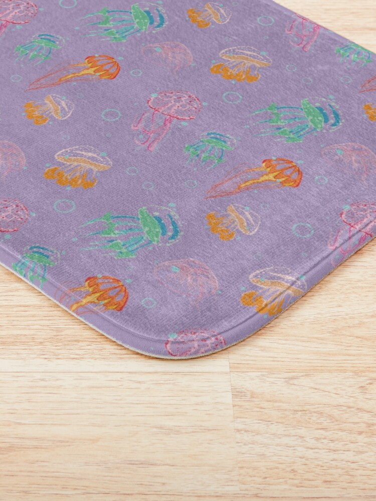 Alternate view of So Jelly Bath Mat