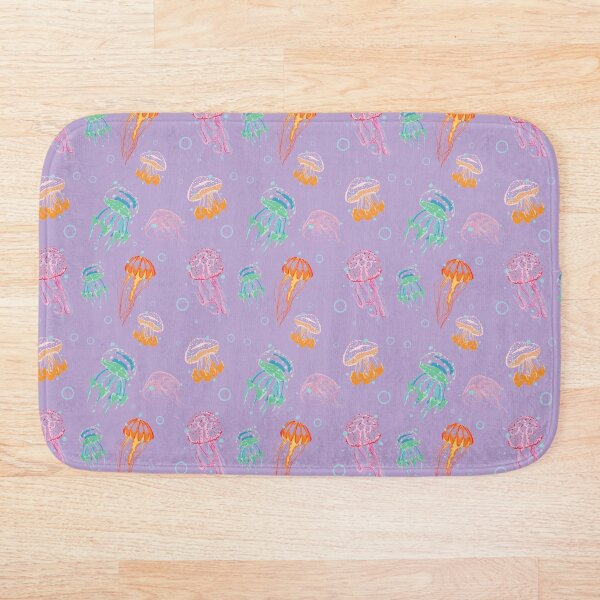 So Jelly Bath Mat