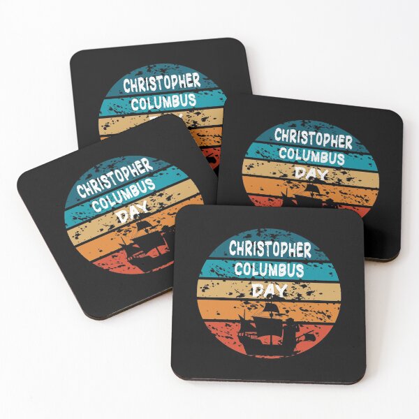Item preview, funny Columbus Day Christopher Columbus Day, gift idea for Columbus day, holiday national and international day, October 12.1492  designed and sold by Mac Store.
