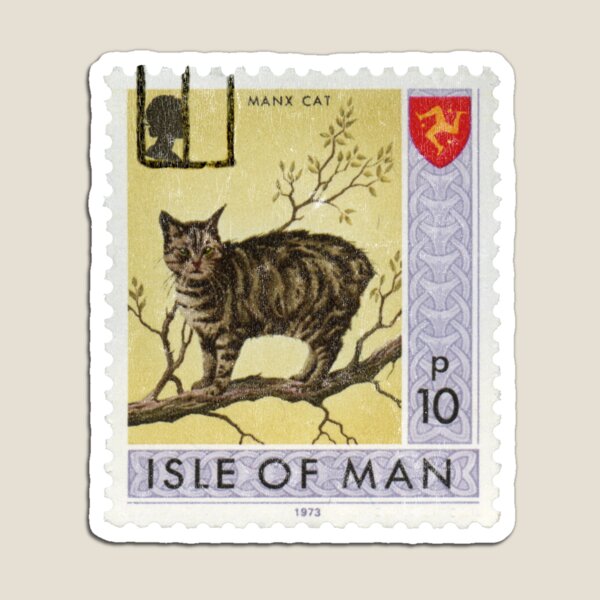 Cat Postage Stamp Gifts & Merchandise for Sale