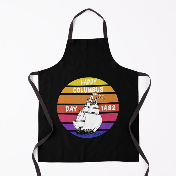 Item preview, funny Columbus Day Happy Columbus Day 1492, gift idea for Columbus day, holiday national and international day, October 12.1492 designed and sold by Mac Store.